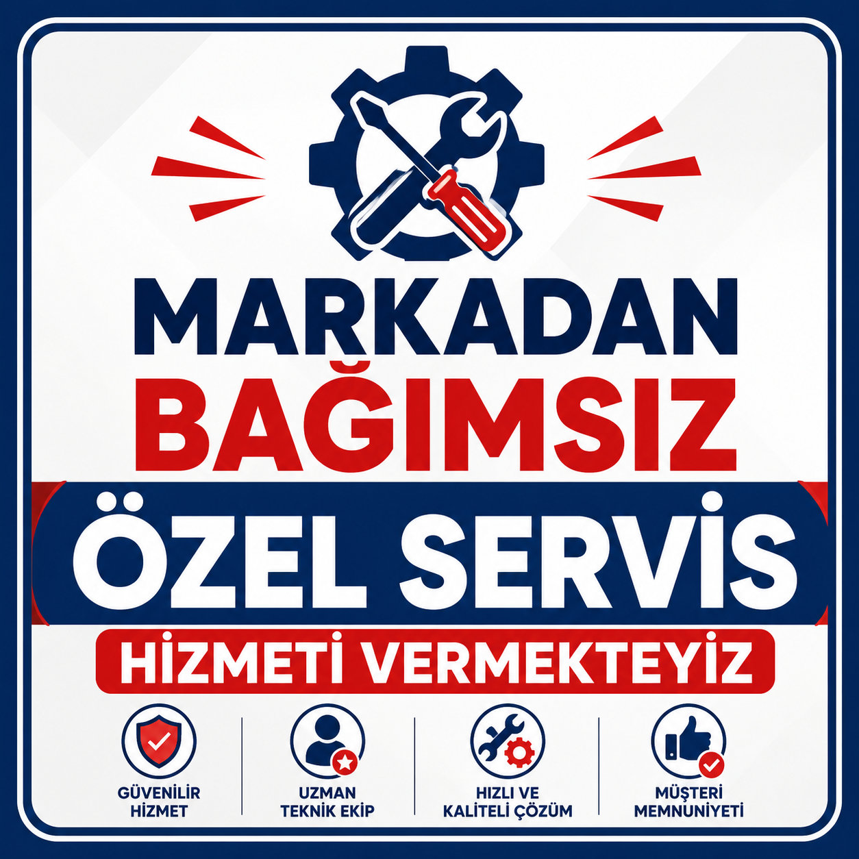 Van Denki Klima Bakımı markadan bağımsız teknik servis